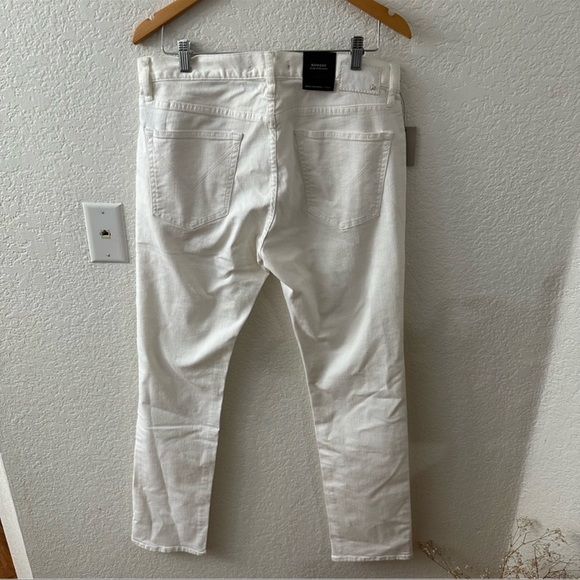 John Varvatos Bowery Slim Straight Jeans size 33 - Picture 6 of 7